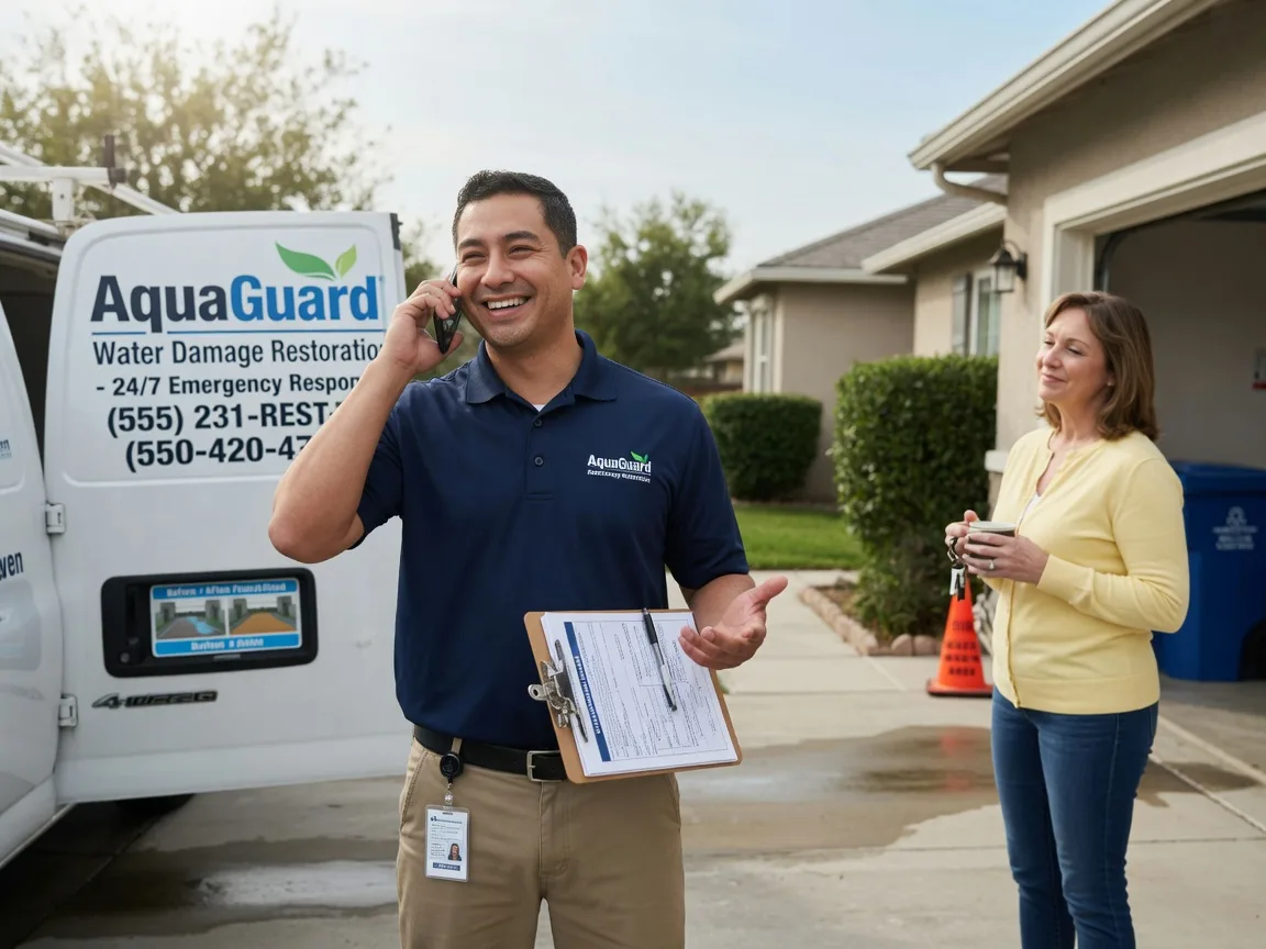Water Damage Restoration San Simeon, CA FAQs